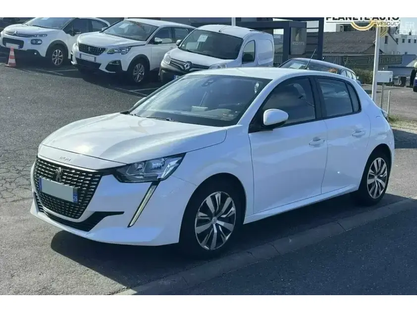 Peugeot 208 1.2i Puretech |Air - Afbeelding 1